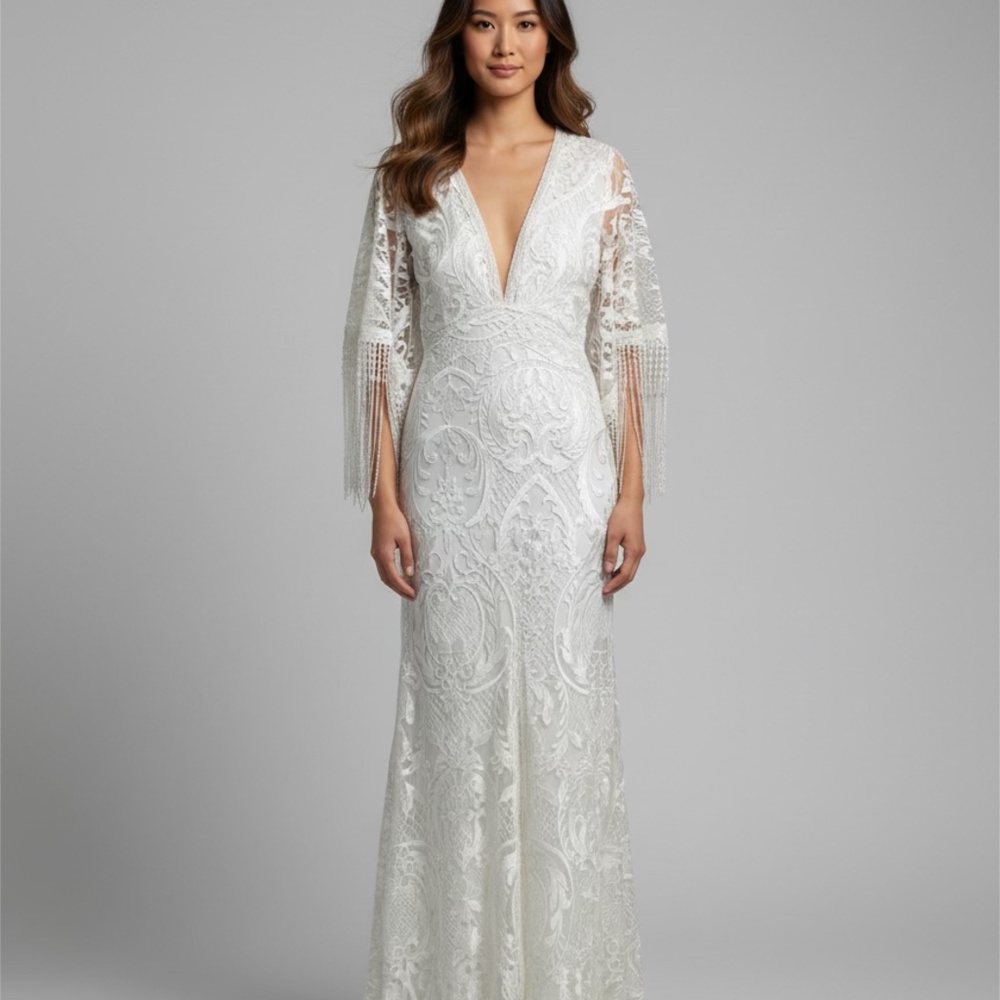 One of a Kind Wedding Dress